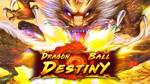 Dragon Ball Destiny - Spin City - Congo